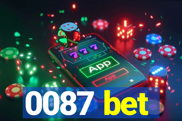 0087 bet